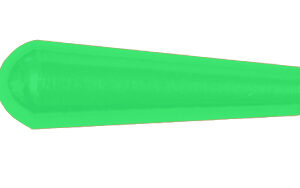 Powder Coated Brass Bodies- Green Style 103