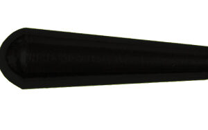 Powder Coated Brass Bodies- Black Style 103