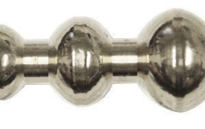 Brass Bodies- Nickel Style 107