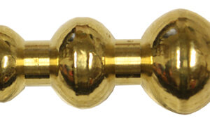 Brass Bodies- Polished Brass Style 107