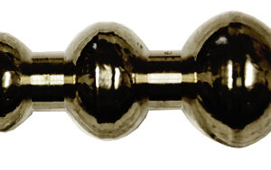 Brass Bodies- Black Style 107