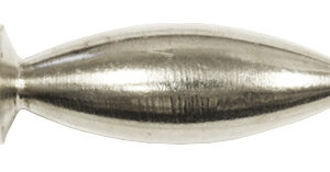 Brass Bodies- Nickel Style 109