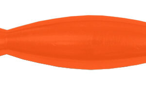 Powder Coated Brass Bodies- Orange Style 110