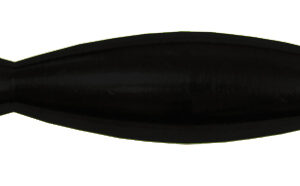 Powder Coated Brass Bodies- Black Style 110