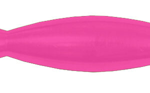 Powder Coated Brass Bodies- Fluorescent Pink Style 110