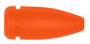 Powder Coated Brass Bodies- Orange Style 112