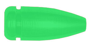 Powder Coated Brass Bodies- Green Style 112