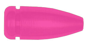 Powder Coated Brass Bodies- Fluorescent Pink Style 112