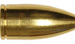 Brass Bodies- Polished Brass Style 114