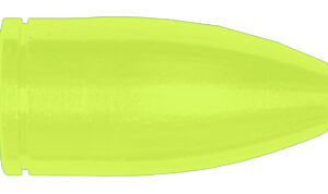 Powder Coated Brass Bodies- Fluorescent Chartreuse Style 114