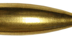 Brass Bodies- Polished Brass Style 115