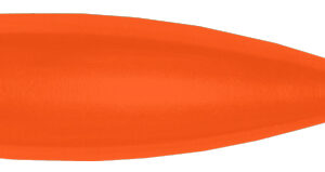 Powder Coated Brass Bodies- Orange Style 115