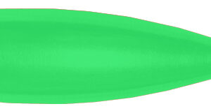 Powder Coated Brass Bodies- Green Style 115