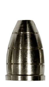 Brass Cone Heads Medium- Black