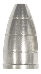 Brass Cone Heads X-Large- Nickel Plated