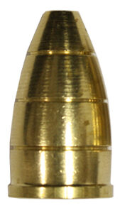 Brass Cone Heads X-Large- Polished Brass