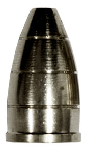Brass Cone Heads X-Large- Black