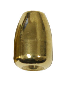 Brass Carolina Worm Weight 3/8 oz