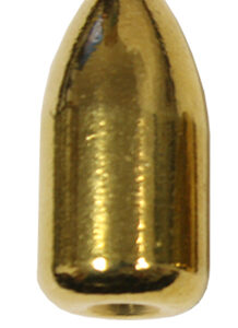 Brass Carolina Worm Weight 3/4 oz