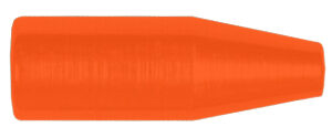 Powder Coated Brass Bodies- Orange Style 17