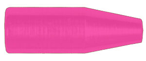 Powder Coated Brass Bodies- Fluorescent Pink Style 17