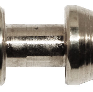 Skirt Collar- Nickel Plated