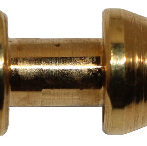 Skirt Collar- Polished Brass