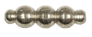 Brass Bodies- Nickel Style 59