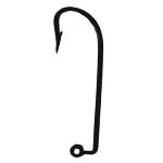 Mustad Hook-4/0-91715D Duratin O Shaughnessy Jig