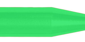 Powder Coated Brass Bodies- Green Style 61
