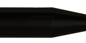 Powder Coated Brass Bodies- Black Style 61