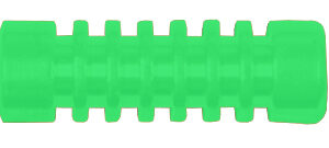 Powder Coated Brass Bodies- Green Style 66