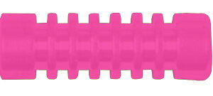 Powder Coated Brass Bodies- Fluorescent Pink Style 66