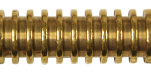 Brass Bodies- Polished Brass-Style 67