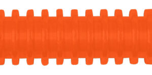 Powder Coated Brass Bodies- Orange Style 67