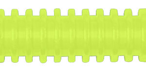 Powder Coated Brass Bodies- Fluorescent Chartreuse Style 67