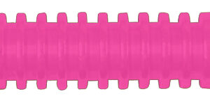 Powder Coated Brass Bodies- Fluorescent Pink Style 67