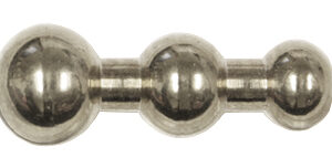 Brass Bodies- Nickel Plated-Style 68