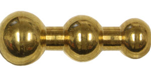 Brass Bodies- Polished Brass-Style 68
