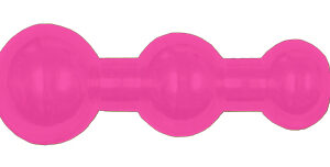 Powder Coated Brass Bodies- Fluorescent Pink Style 68