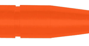 Powder Coated Brass Bodies- Orange Style 69