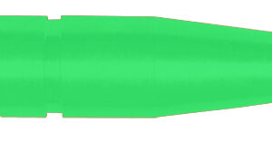 Powder Coated Brass Bodies- Green Style 69