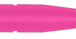 Powder Coated Brass Bodies- Fluorescent Pink Style 69