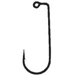 Mustad Hook-6-32833BLN Black Nickel Extra Strong 90 Degree Jig Hook