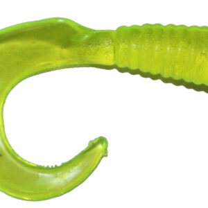 Plastic Bodies- Chartreuse Size 1"