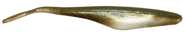 4" Jerk Minnow Plastic Bait Reel Shad