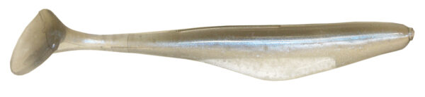 4" Paddle Tail Jerk Minnow Plastic Bait Alewife