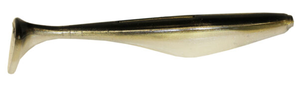 4" Paddle Tail Jerk Minnow Plastic Bait Reel Shad