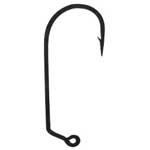 Mustad Hook-5/0-32786BLN Black Nickel Opti-Angle Needle Point Jig Hook