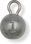 thumbnail image 2 of Lot Of 10 Unbranded 12oz Cannonball Deep Drop Sinkers - Lead Bank Sinkers For Freshwater & Saltwater Fishing (FREE SHIPPING) 2 of 4